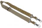 Adjustable 2-point cartridge belt Tan WOSPORT