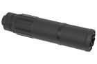 Dummy Silencer CGS 14mm CCW Black Airsoft Artisan