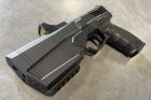 Maxim 9 SilencerCo Krytac Custom Gas Replica