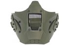 Stalker Fast Mask Olive Drab WOSPORT