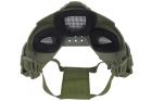 Stalker Fast Mask Olive Drab WOSPORT