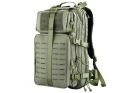 Backpack 3P Laser Cut Ranger Green WOSPORT