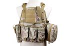 KINGRIN M4 Tactical Multicam Jacket WOSPORT