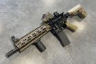 Replica H&K416 D Next Gen Bi-ton Geissele Custom