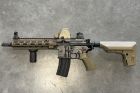 Replica H&K416 D Next Gen Bi-ton Geissele Custom