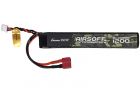 7.4V 1200mAh LiPo stick battery Dean Gens Ace