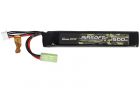 Tamiya Gens Ace 11.1V 1500mAh LiPo stick battery