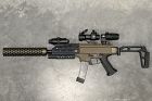 Scorpion Evo3 A1 Leviathan ASSAUT Custom