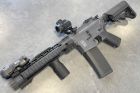 Replica AR15 Double Config Chaos Grey Titan Custom