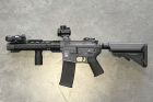 Replica AR15 Double Config Chaos Grey Titan Custom