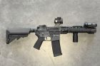 Replica AR15 Double Config Chaos Grey Titan Custom