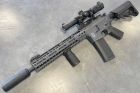 Replica AR15 Double Config Chaos Grey Titan Custom