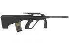 Steyr AUG SW-020B Black Snow Wolf AEG Replica