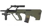 Steyr AUG SW-020TA Olive Drab Snow Wolf AEG Replica