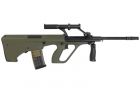 Steyr AUG SW-020A Olive Drab Snow Wolf AEG Replica