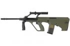 Steyr AUG SW-020A Olive Drab Snow Wolf AEG Replica