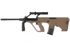 Replica Steyr AUG SW-020A Tan Snow Wolf AEG