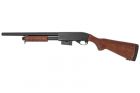 Replica 9870A Wooden Rifle A&K Spring