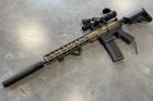 Replica AR15 Double Config Chaos Bronze Polarstar Custom