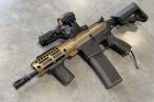 Replica AR15 Double Config Chaos Bronze Polarstar Custom