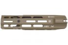 MREX MKII 2.2  Kinetic DE rail kit for SCAR VFC / Cybergun / WE / Marui PTS