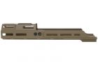 MREX MKII 4.25  Kinetic DE rail kit for SCAR VFC / Cybergun / WE / Marui PTS