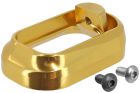Magwell TTI Style Gold for type Glock GBB Marui Airsoft Masterpiece
