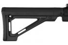 MOE Carbine Fixed Stock MIL-SPEC Black Magpul
