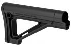 MOE Carbine Fixed Stock MIL-SPEC Black Magpul