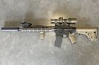 Replica AR15 GBBR MAGPUL Custom