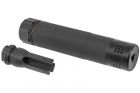 Silencer SI-33 type K 7.62 QD Black 14mm CCW RGW