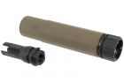 Silencer SI-33 type S 7.62 MIL QD DE 14mm CCW RGW