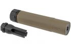 Silencer SI-33 type S 7.62 MIL QD DE 14mm CCW RGW