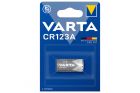 VARTA CR123A 3V Lithium Battery