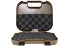 Official Glock Tan hard case