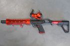 Replica AAP01 Assault RED2 Mancraft custom