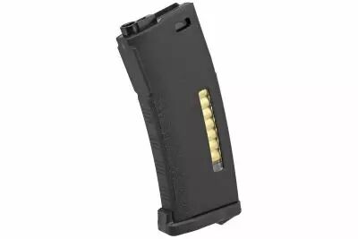 Mid-cap 150-round EPM New Gen Black PTS magazine