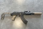 AKM GBBR Tokyo Marui SLR 4.7 Bi-ton Custom Replica