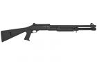 Pump-action shotgun CM370 Black CYMA Spring