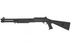 Pump-action shotgun CM370 Black CYMA Spring