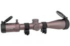 Victoptics S4 4-16x44 SFP Coyote FDE Vector Optics rifle scope