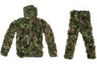Ghillie Suit Camouflage Wooden Set GFC