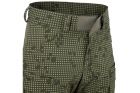 MCDU Desert Night Camo / Olive Green Trousers A Helikon