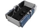Container Gun Case NEO Grey / Blue Laylax