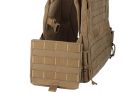 Tactical Plate Carrier K19 Full-Size Coyote Brown WOSPORT