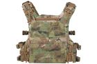 Tactical Plate Carrier K19 Full-Size Multicam WOSPORT