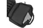 Tactical case expert pistol black WOSPORT