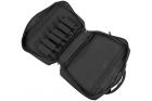 Tactical case expert pistol black WOSPORT