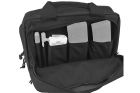 Tactical case expert pistol black WOSPORT