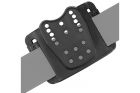 Adjustable black Quick Pull Belt Adapter for WOSPORT holster